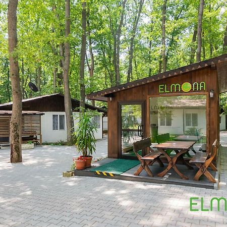 Elmona Villas กัมเชีย ภายนอก รูปภาพ