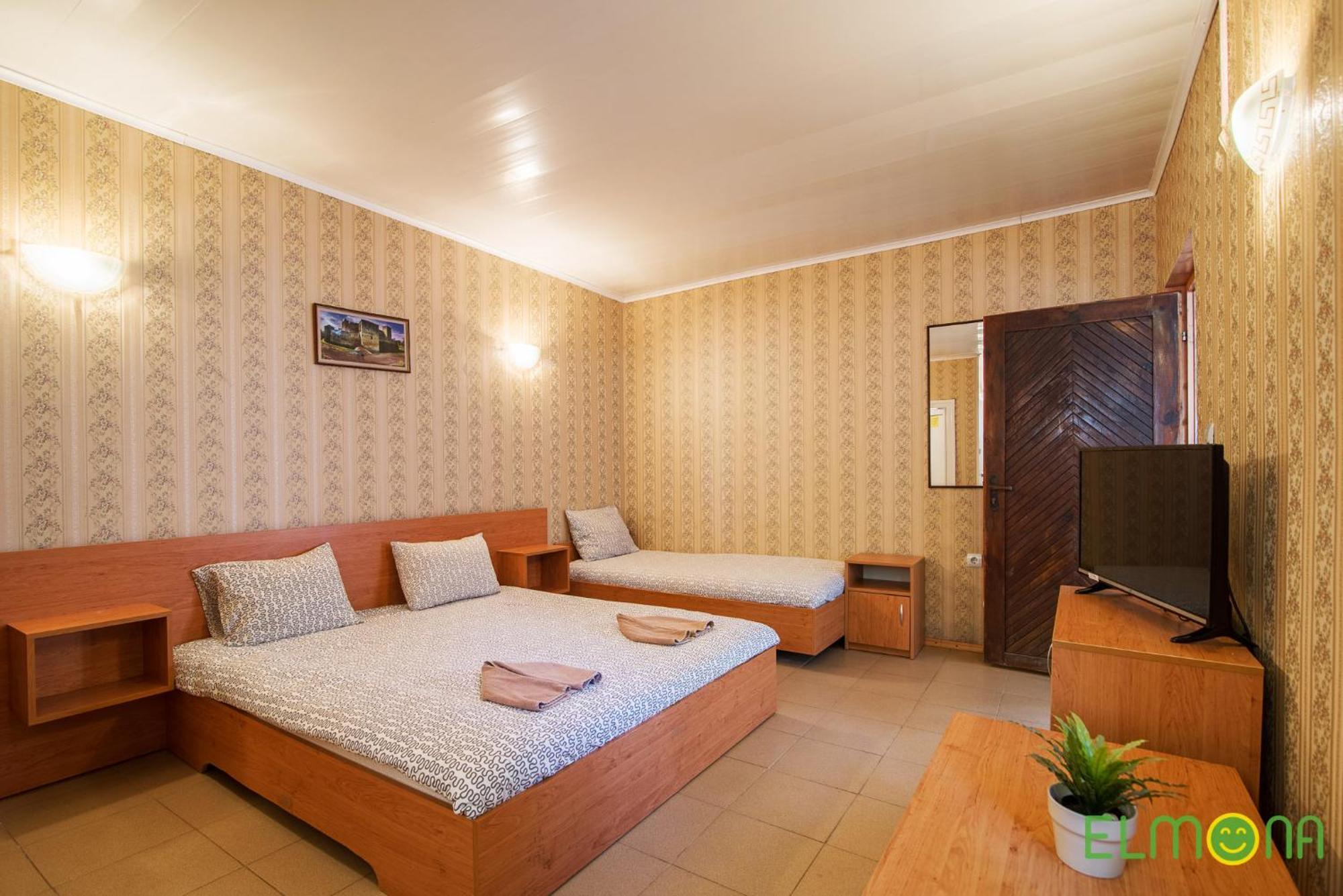 Elmona Villas กัมเชีย ห้อง รูปภาพ