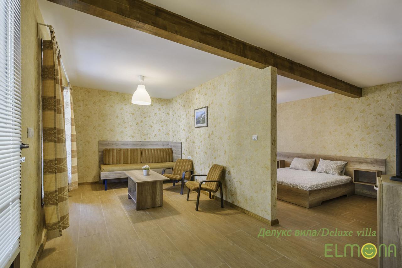 Elmona Villas กัมเชีย ภายนอก รูปภาพ
