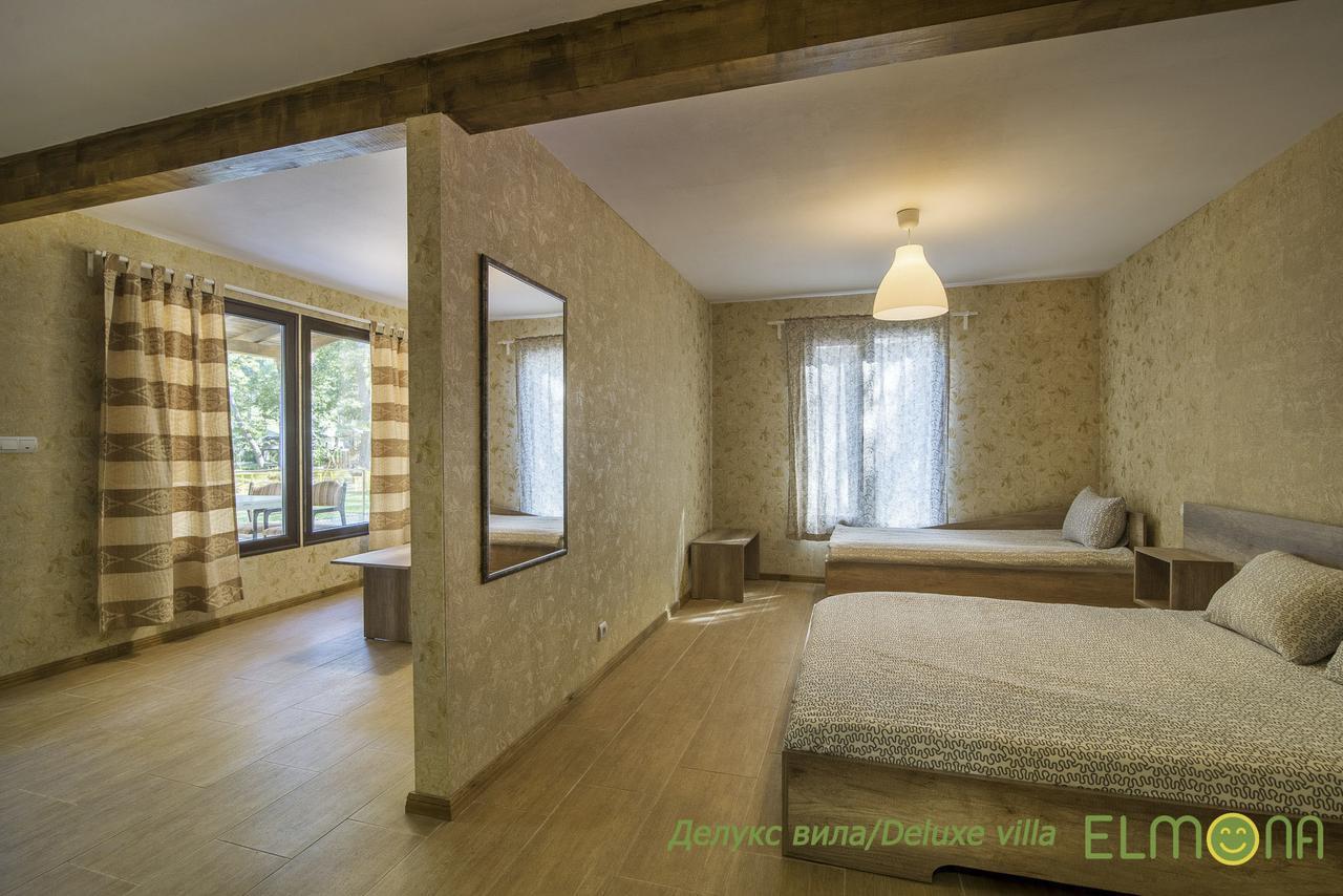 Elmona Villas กัมเชีย ภายนอก รูปภาพ