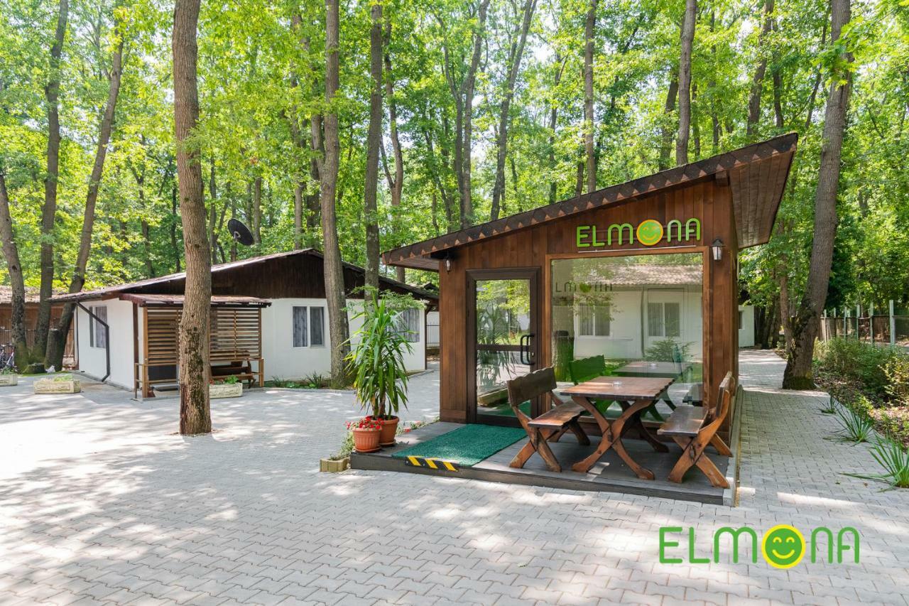 Elmona Villas กัมเชีย ภายนอก รูปภาพ