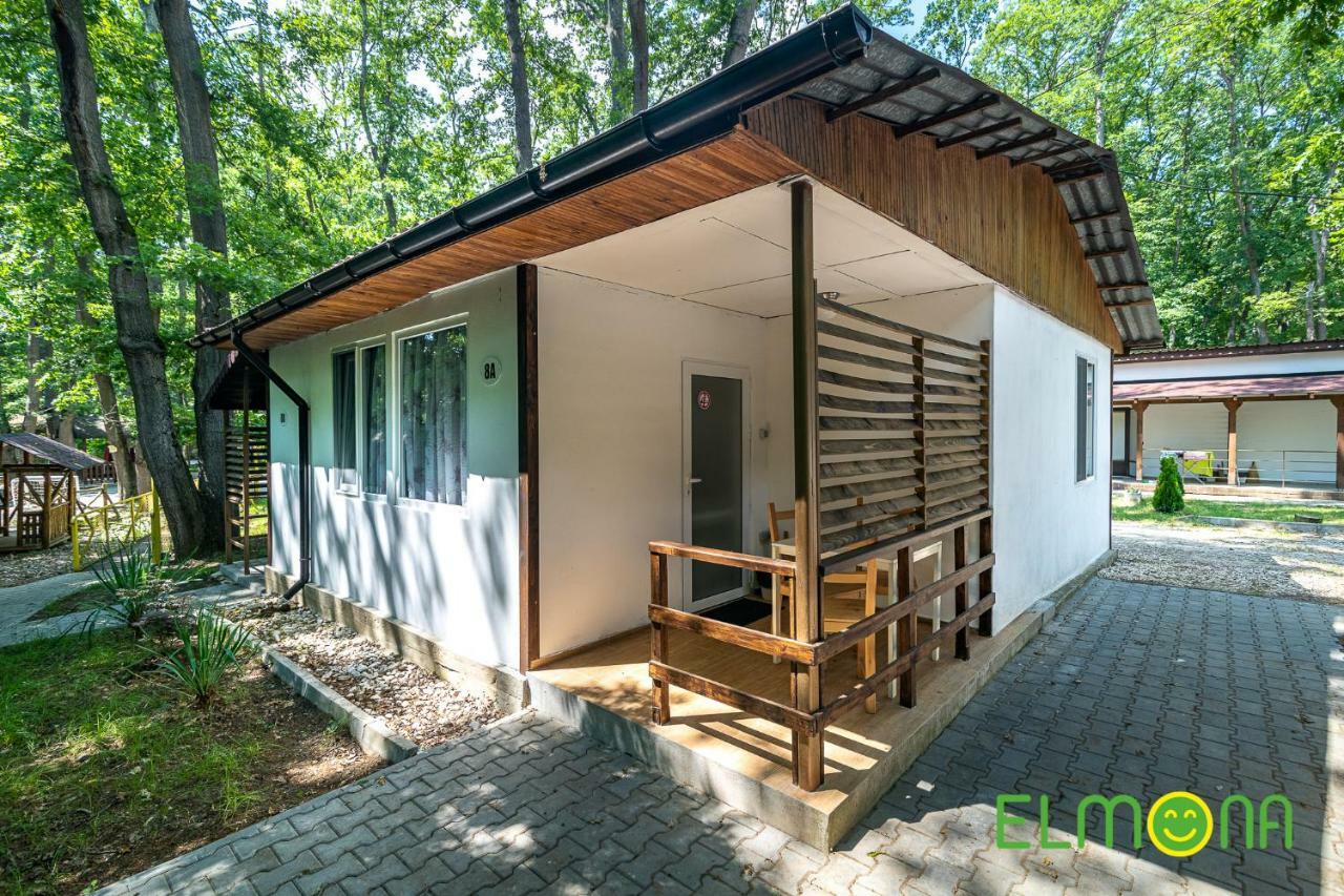 Elmona Villas กัมเชีย ภายนอก รูปภาพ