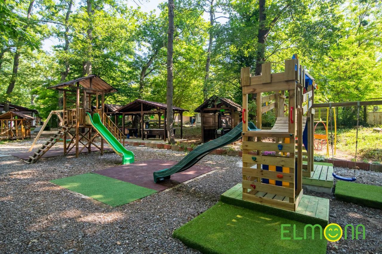 Elmona Villas กัมเชีย ภายนอก รูปภาพ