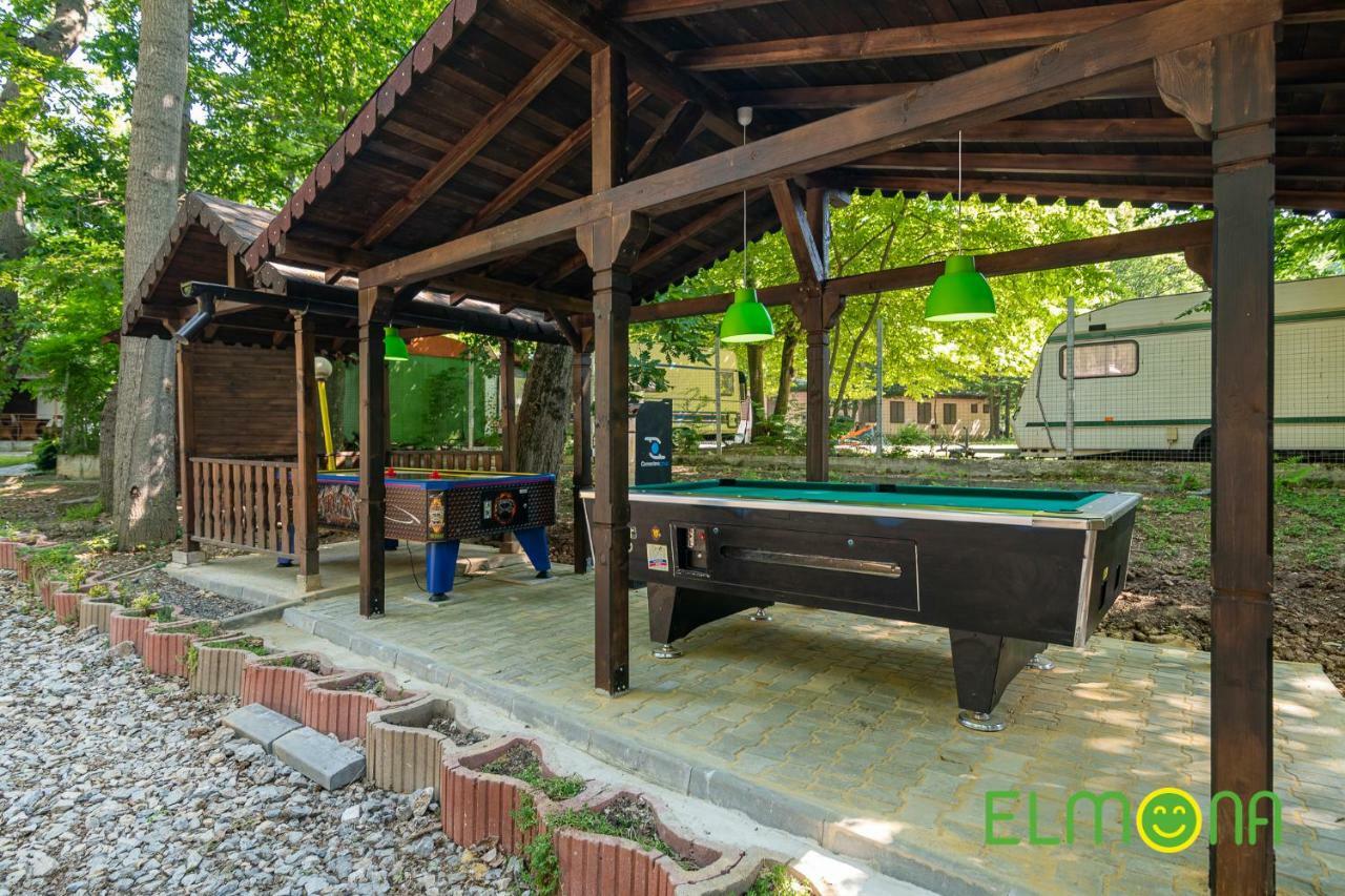 Elmona Villas กัมเชีย ภายนอก รูปภาพ