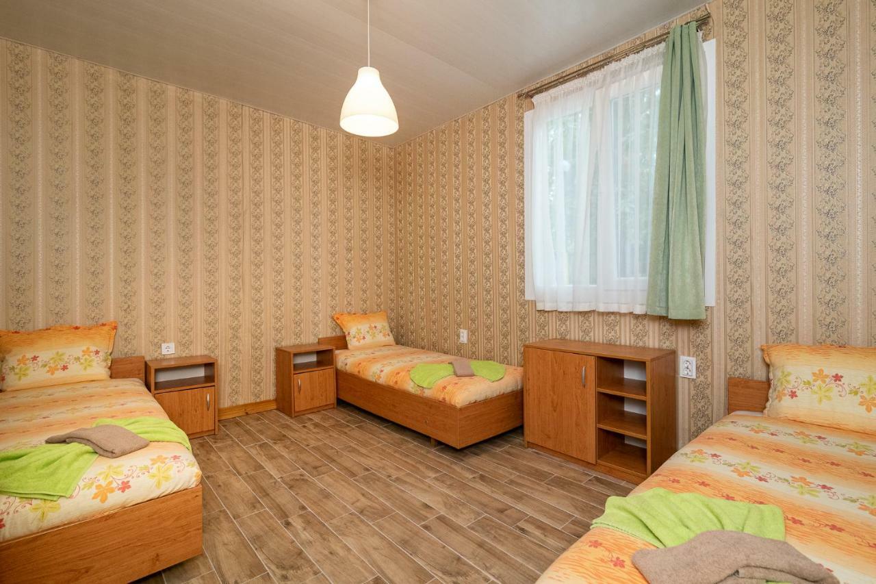 Elmona Villas กัมเชีย ภายนอก รูปภาพ