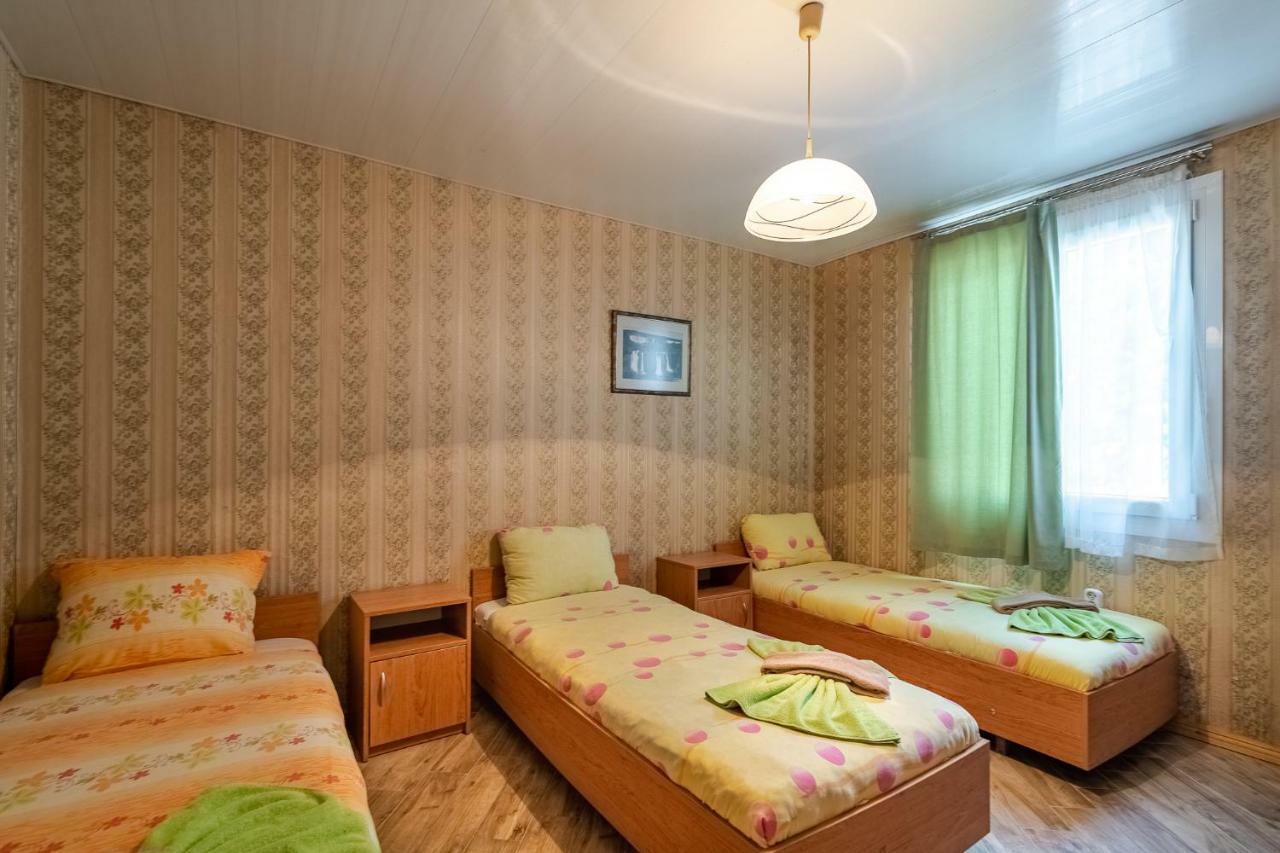 Elmona Villas กัมเชีย ภายนอก รูปภาพ