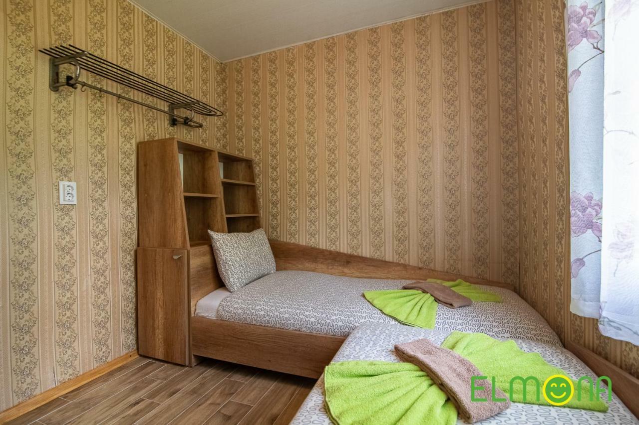 Elmona Villas กัมเชีย ภายนอก รูปภาพ